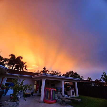 Fort Lauderdale Shangri Laヴィラ エクステリア 写真